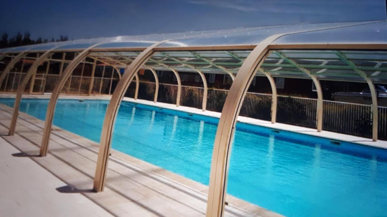 Les Bains De Mer Grandcamp-Maisy Exterior photo