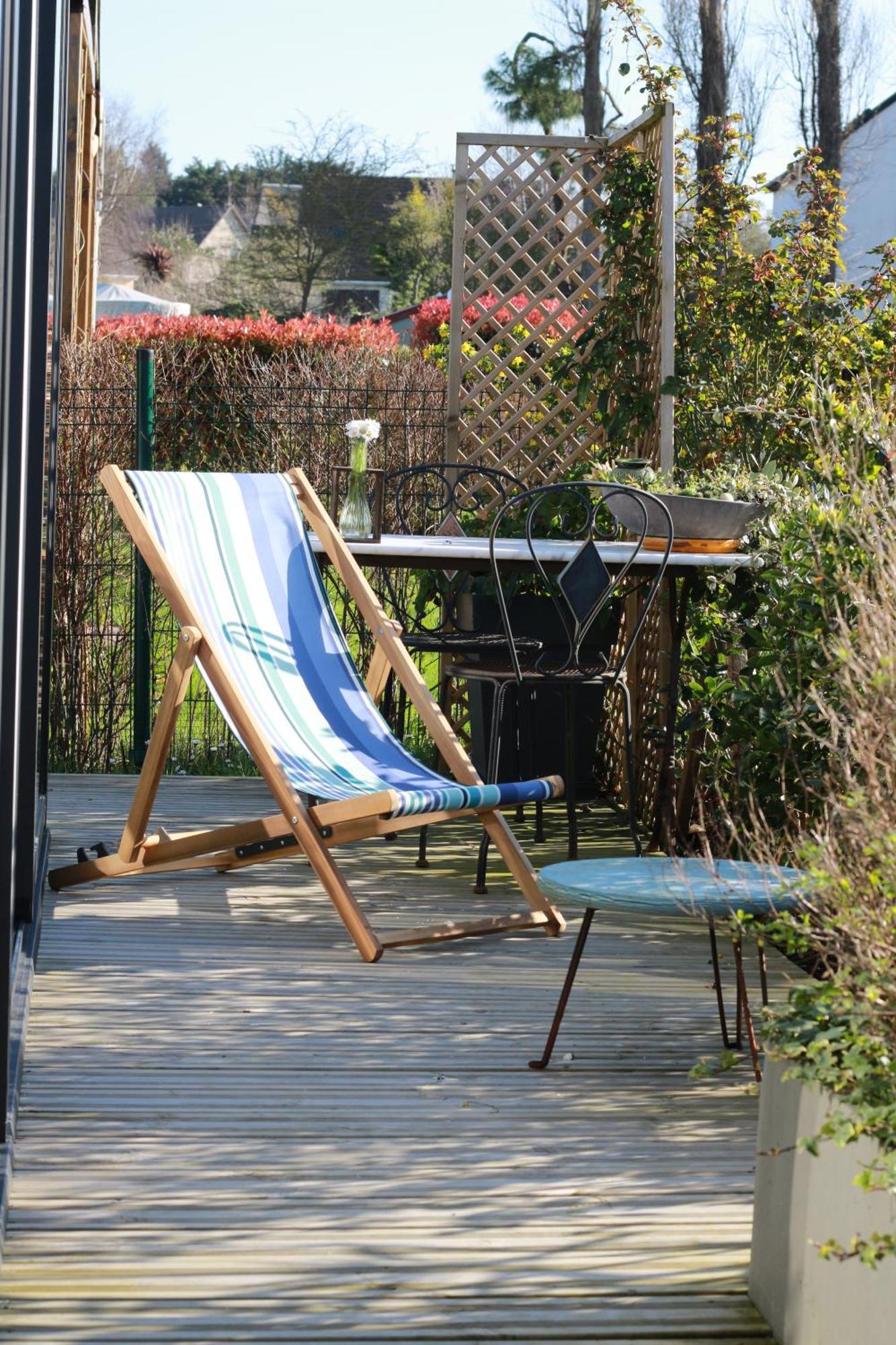 Les Bains De Mer Grandcamp-Maisy Exterior photo