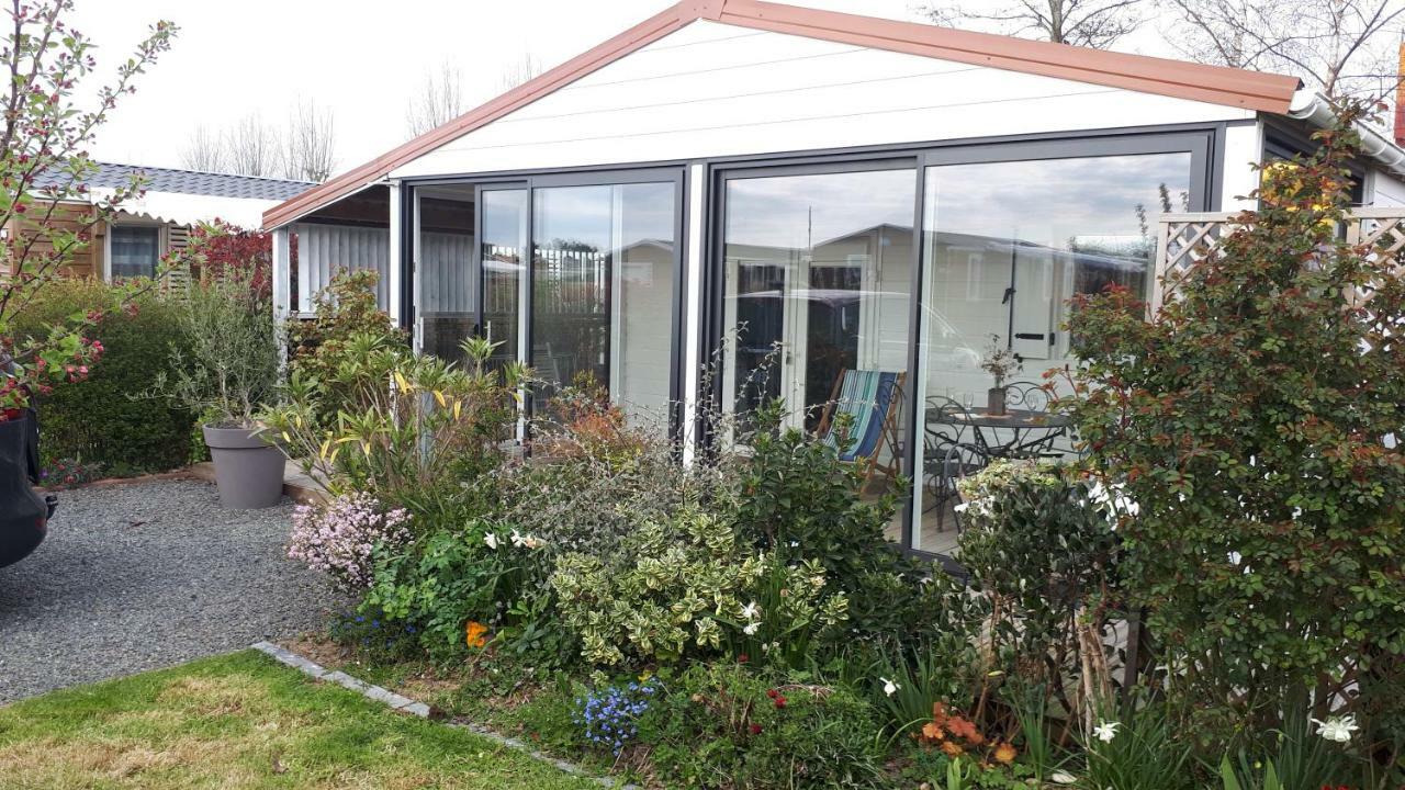 Les Bains De Mer Grandcamp-Maisy Exterior photo